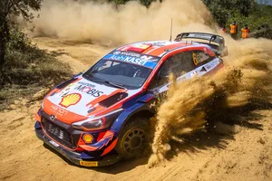 Hyundai Motorsport confirma todos sus pilotos para el Acrópolis Rally