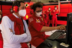 La increíble factura en reparaciones de Ferrari en 2021, desvelada por Binotto