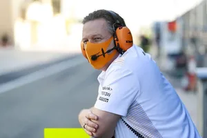 La inteligente reflexión de Zak Brown sobre los motores de F1 para 2025