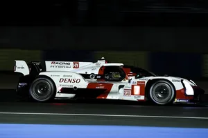 Kamui Kobayashi logra la pole de las 24 Horas de Le Mans 2021 con el Toyota #7