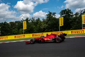 Leclerc pierde el motor del accidente de Hungaroring y se acerca a la sanción