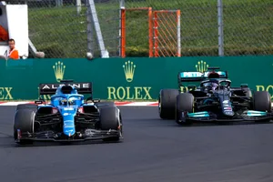 La magia de Alonso en Hungaroring: récord histórico y duelo épico con Hamilton