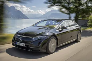 El nuevo Mercedes EQS 2022 ya tiene precios en Alemania