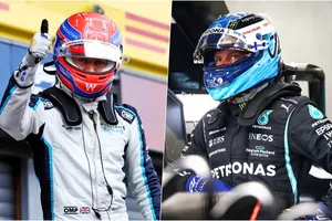 Mercedes ya ha elegido entre Russell y Bottas, pero falta un detalle