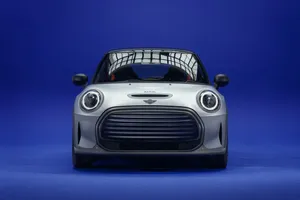 El MINI Strip es el Cooper SE más sostenible, que no llegará a producción