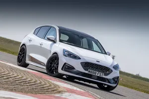 Las nuevas mejoras de Mountune para el Ford Focus ST lo llevan al nivel del RS