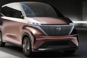 Nissan anuncia la llegada de un nuevo coche eléctrico a Japón