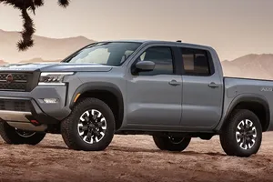 Nissan no descarta el lanzamiento de un pick-up eléctrico