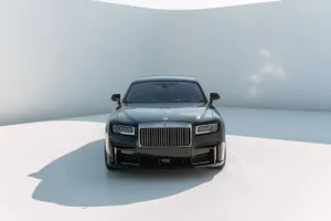 Spofec y Novitec sacan el lado más deportivo al Rolls-Royce Ghost