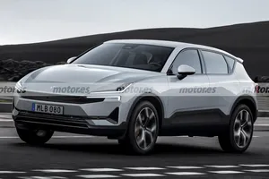 Nuevo adelanto del futuro Polestar 3, el SUV eléctrico deportivo para 2022