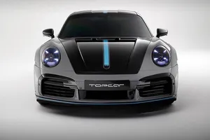 Porsche 992 Stinger GTR Limited Carbon Edition, la nueva exclusividad de Topcar Design