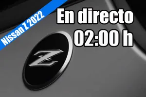 Sigue en directo la presentación del Nissan Z desde Estados Unidos