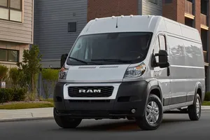 RAM ProMaster 2022, la furgoneta americana se renueva y estrenará versión eléctrica