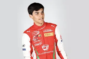 Sebastian Montoya disputará el 'rookie test' del WEC en el LMP2 de su padre