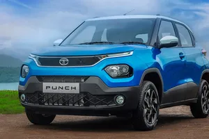 Tata Punch, un nuevo SUV de nombre pintoresco para atacar un segmento clave