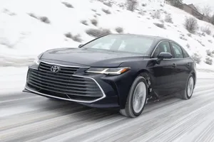 El Toyota Avalon se convierte en el enésimo sedán cancelado en Norteamérica