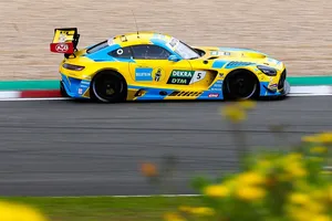 Vincent Abril y Luca Stolz dejan su sello en los libres del DTM en Nürburgring