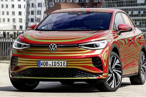 El nuevo Volkswagen ID.5 GTX está listo para vivir su puesta de largo en sociedad