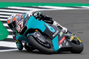 Xavi Vierge rechaza debutar en MotoGP como sustituto de Franco Morbidelli
