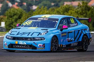 Yann Ehrlacher, nuevo líder del WTCR tras su paso por Hungaroring