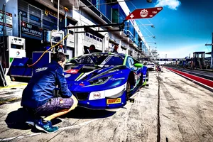 Las 3 Horas de Nürburgring pueden decidir la Endurance Cup del GTWC Europe