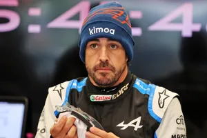 Alonso: «El peralte de Zandvoort es distinto a cualquier otra curva de la F1, será divertido»