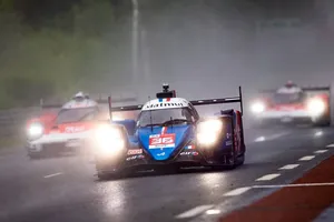 Alpine desea disputar el WEC, pero la prioridad es la Fórmula 1