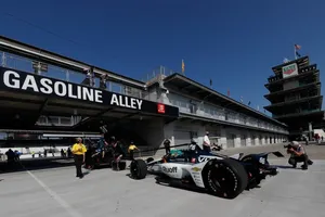 Alpine no descarta una futura Indy 500 con Alonso: «Le debemos mucho»