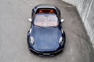 El Porsche 911 Targa pasa por las manos de Ares Design con un resultado único