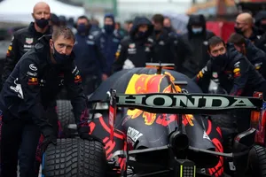 El arma secreta que Red Bull estrenó en Spa: las nuevas baterías de Honda