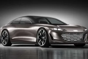 Audi Grandsphere Concept, mirando al futuro de las berlinas de lujo 100% eléctricas