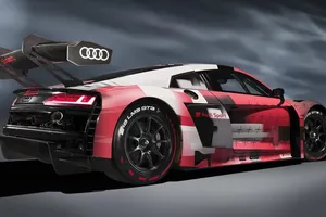 El Audi R8 LMS GT3 Evo II debutará en las 24 Horas de Barcelona