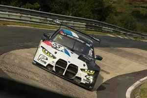 El BMW M4 GT3 debuta sin contratiempos en el Nordschleife