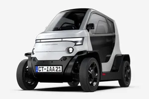 City Transformer, un vehículo eléctrico para moverse con libertad por la ciudad