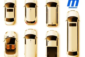 Los coches diésel que menos consumen de cada segmento
