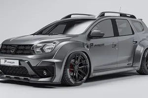 ¿El Dacia Duster más radical jamás creado? Prior Design desata la polémica