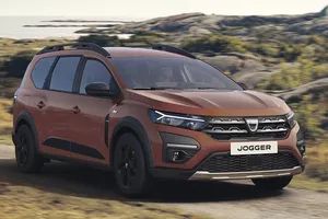 Dacia Jogger, debuta un crossover familiar barato de 7 plazas y con versión híbrida