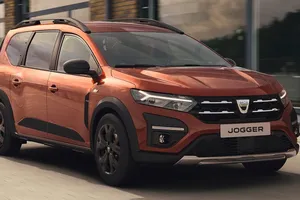 Dacia avisa que el nuevo Jogger será el coche híbrido de 7 plazas más barato