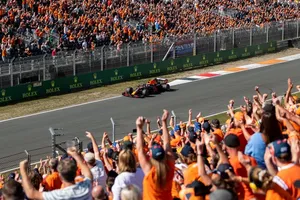 Así te hemos contado la carrera - GP Países Bajos F1 2021