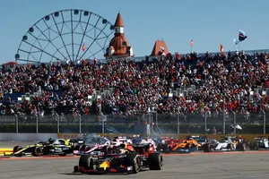 Así te hemos contado la carrera - GP Rusia F1 2021