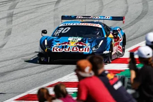 Doblete de Liam Lawson en el Red Bull Ring para soñar con el DTM