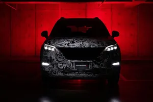 Dodge adelanta su nuevo SUV para México