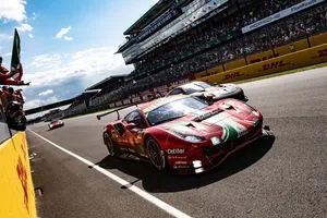 La edición 2021 de las 24 Horas de Le Mans fue «la más difícil» de organizar