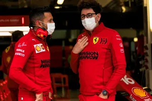 Ferrari valora el estreno del nuevo motor y avanza el plan para Sainz