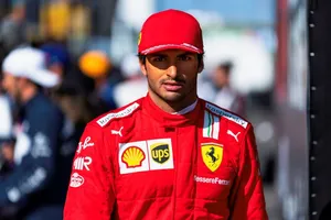 Ferrari investiga los problemas de Sainz: «Nunca me sentí tan lento en una carrera»