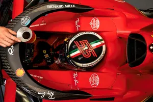 La FIA investigará si los cinturones funcionaron bien en el accidente de Sainz