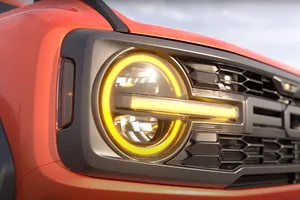 Se confirma la llegada del Ford Bronco Raptor en 2022