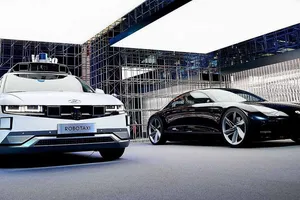 Hyundai solo venderá coches eléctricos en Europa a partir de 2035
