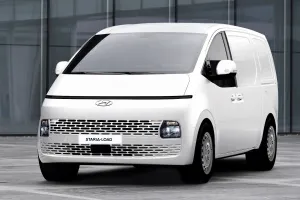 Hyundai Staria-Load, la variante comercial se estrena en Australia