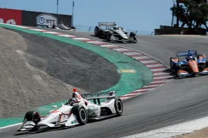 Previo y horarios del Gran Premio de Monterey de IndyCar 2021 en Laguna Seca